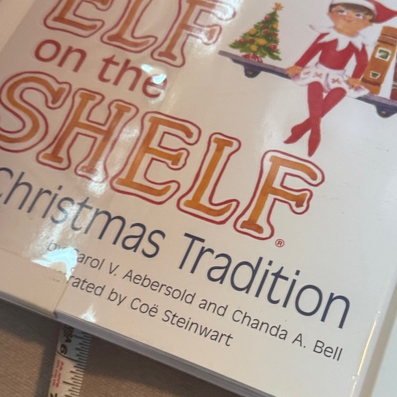 Red Christmas Toy Set - Picture 7 of 7